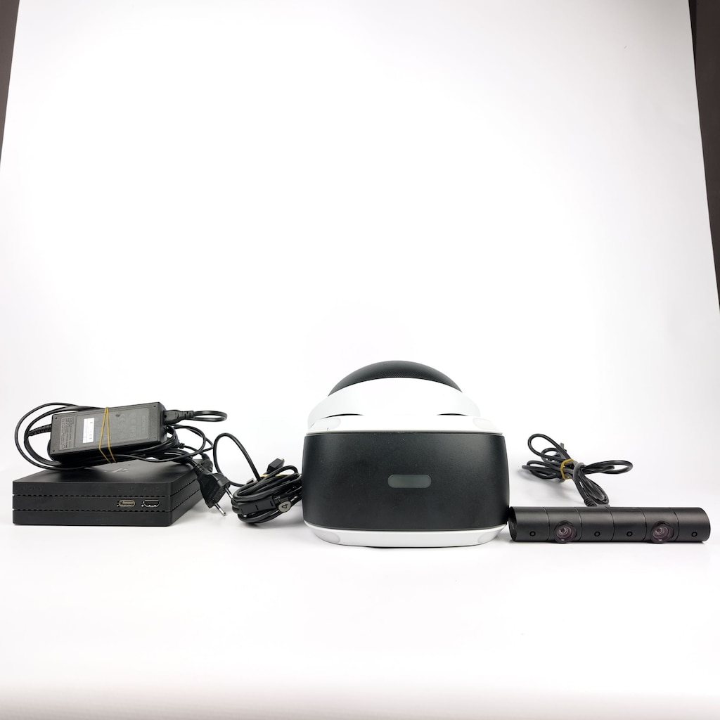 PLAYSTATION 4 PARLAK KASA 500 GB TEK KOL + VR1 SANAL GERÇEKLİK - 17