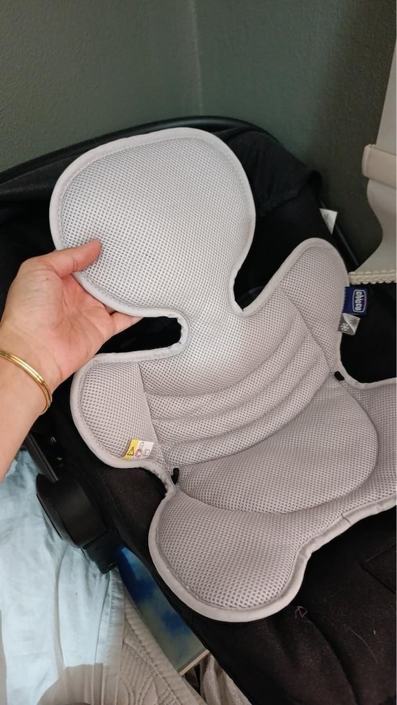 Chicco bebek arabası ve puset - 9