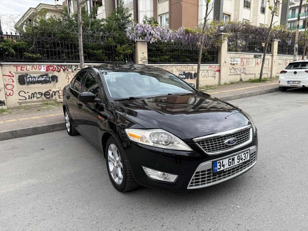 FORD MONDEO DÜŞÜK KM EN TEMİZİNDEN - 2