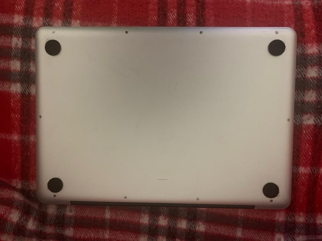 MacBook Pro mid2010 - 5