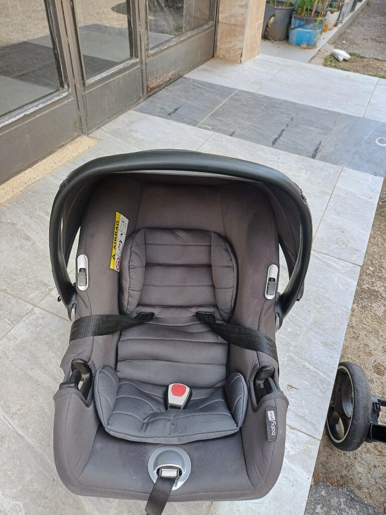 baby plus travel sistem bebek arabası - 7