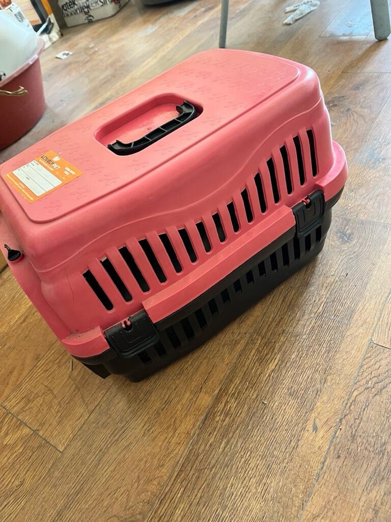 kedi köpek taşıma çantası - 2