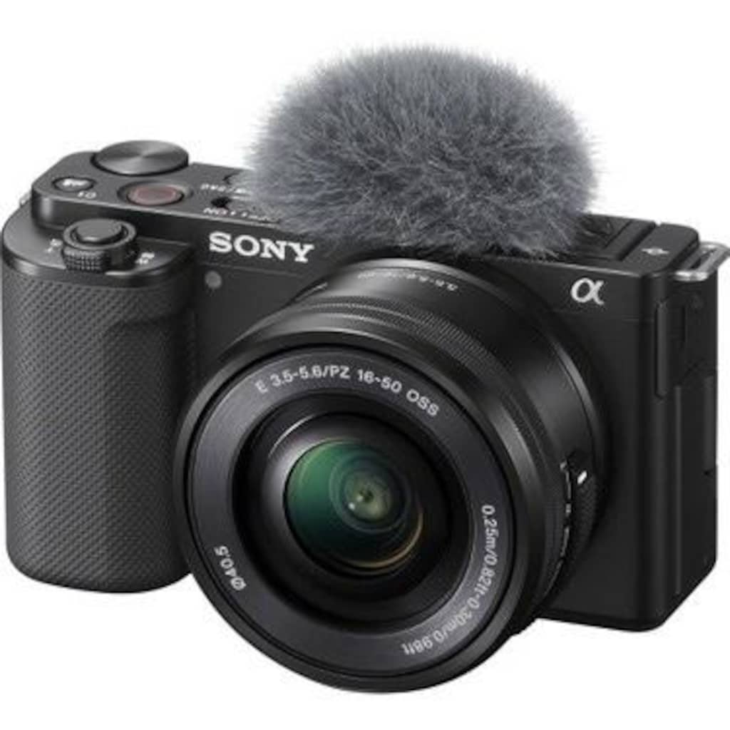 Sony ZV-E10 – 600 Shutter | Temiz | Sorunsuz - 2