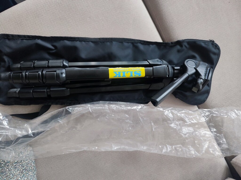 Slik marka tripod - 2