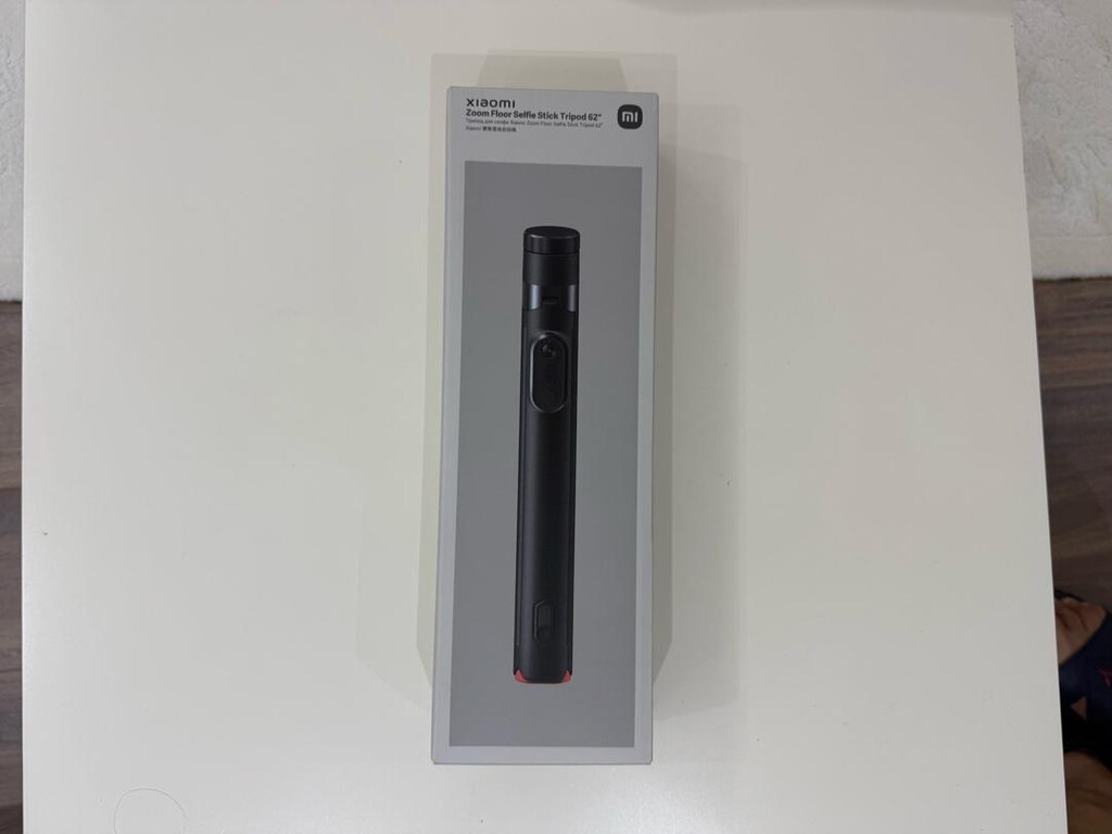 XAOMİ SELFİ ÇUBUĞU VE TRİPOS - 4