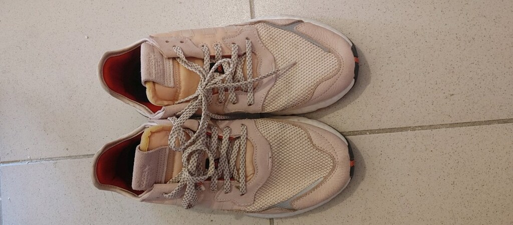 Adidas Nite koşu ayakkabısı 40.5 numara