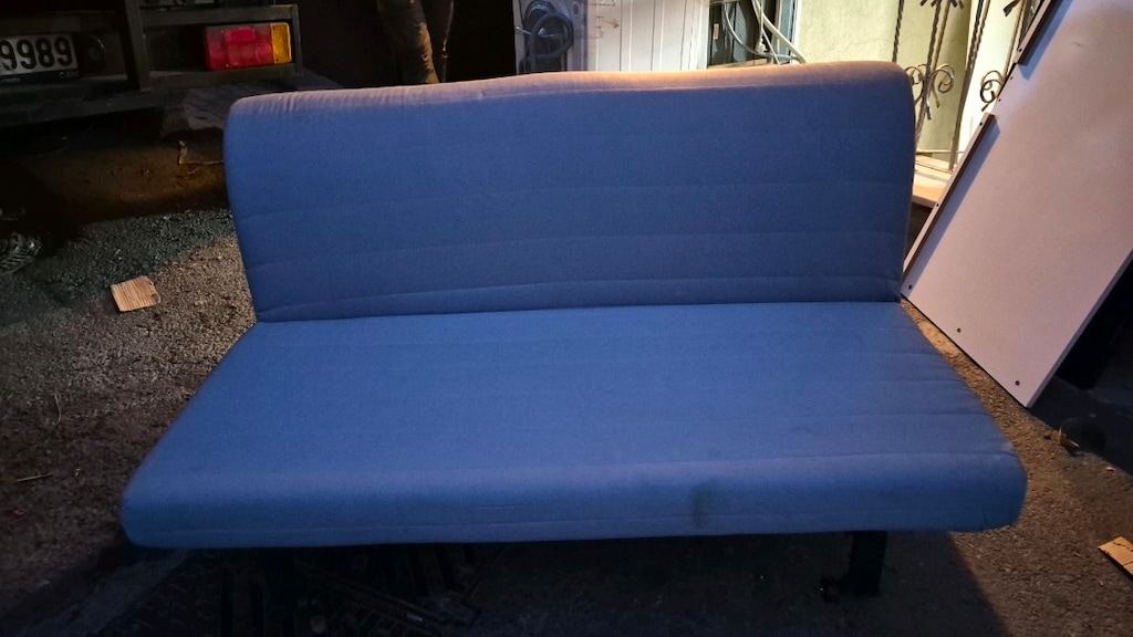 IKEA Lycksele yataklı kanepe - 3