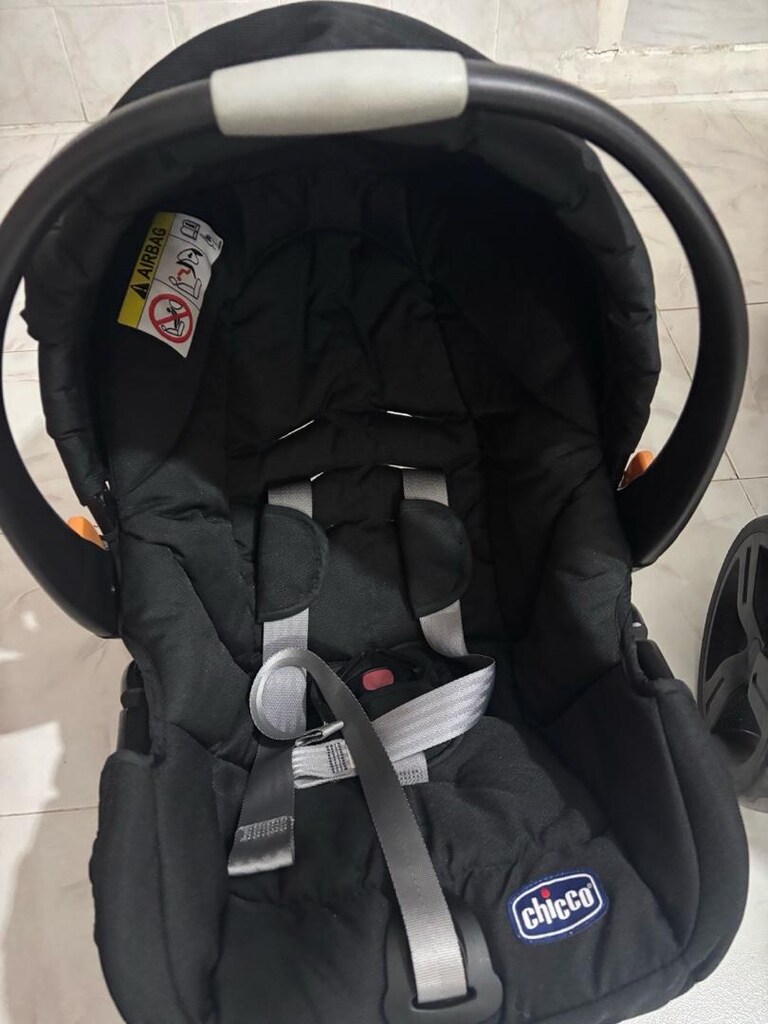 chicco urban bebek arabası ve puset - 2