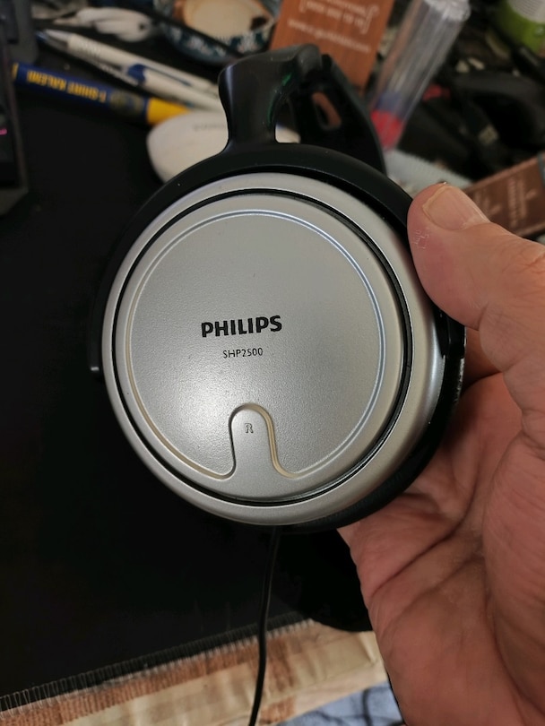 Philips SHP 2500 Kablolu Kulaklik - 2