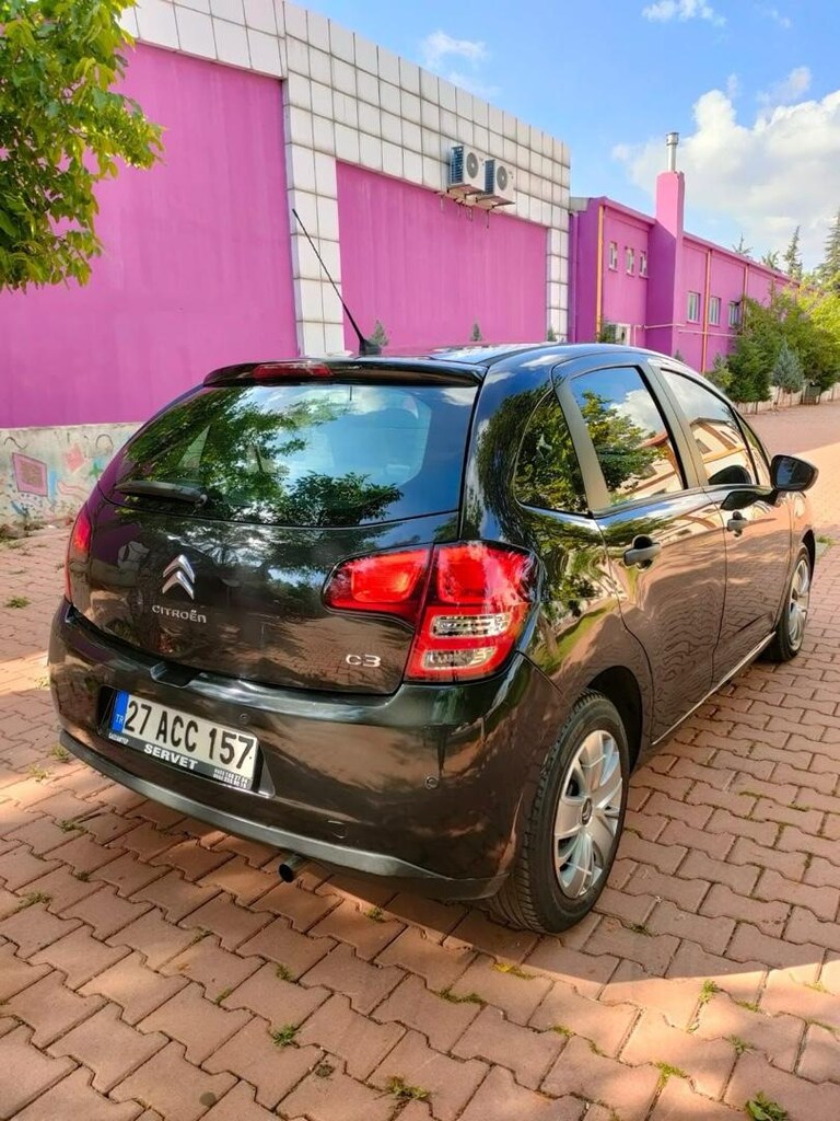 citröen c3 - 8