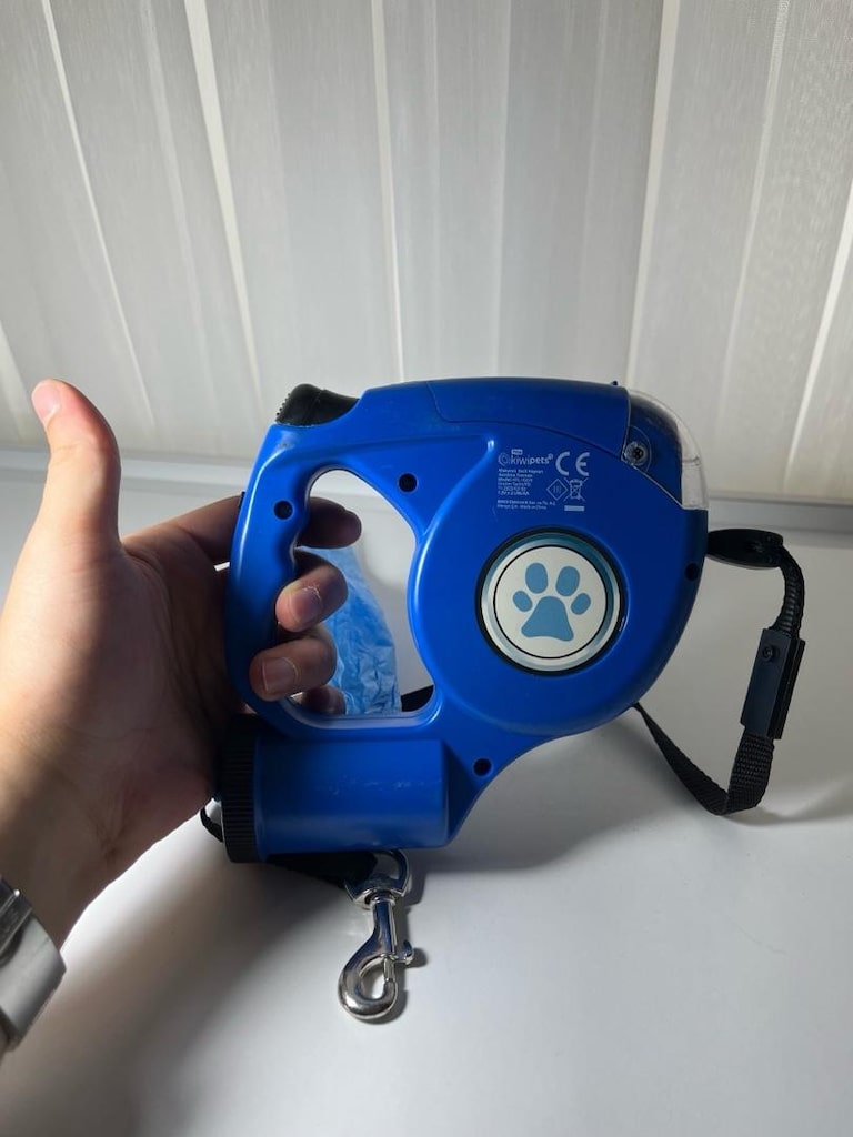 Işıklı Kedi & Köpek Tasması - 3