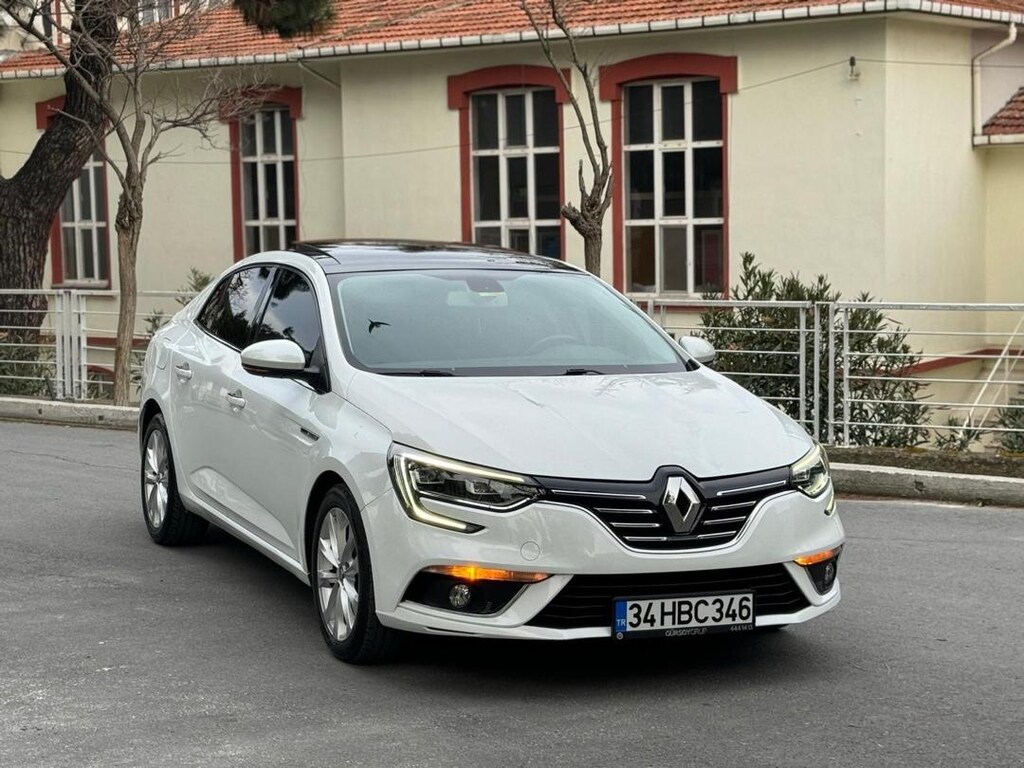 SAHİBİNDEN FULL PAKET MEGANE - 5