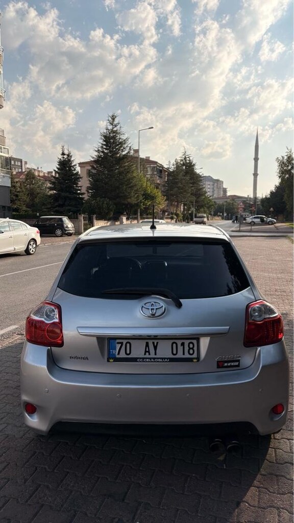 TERRTEMİZ AURİS - 2