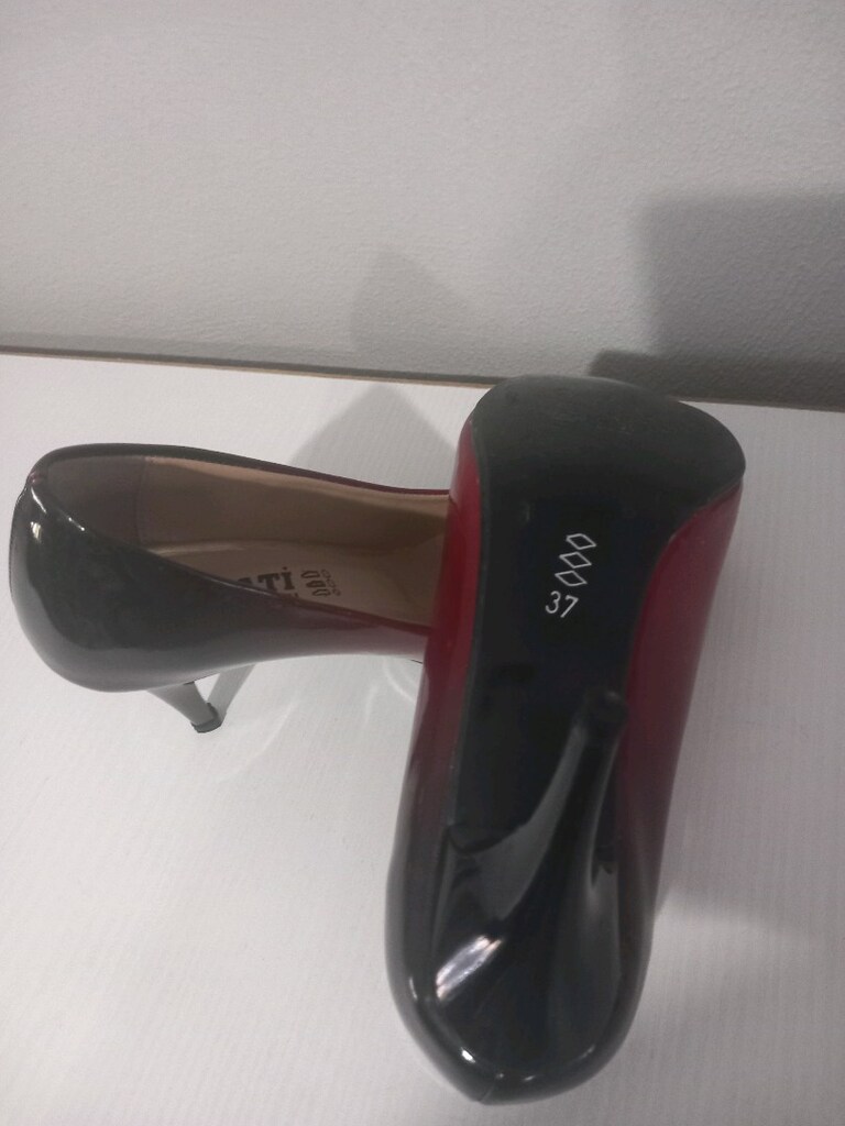 Stiletto ayakkabı - 4