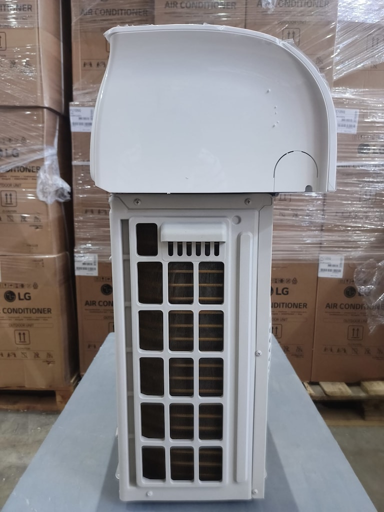 LG PC12SQ Dualcool Plus A++ 12000 BTU Inverter Klima (Outlet) - 10