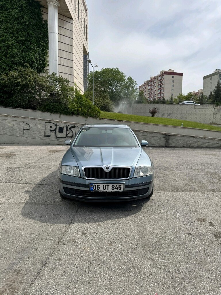 bayandan satılık Skoda Octavia - 16
