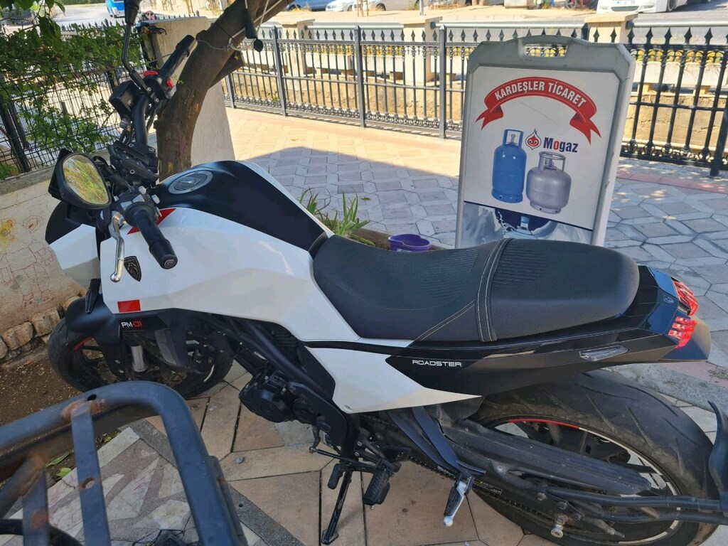 Peugeot Pm01 125 2023 Model - 6