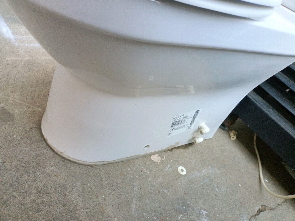 Vitra Duvara Sıfır Kalite Klozet - 4
