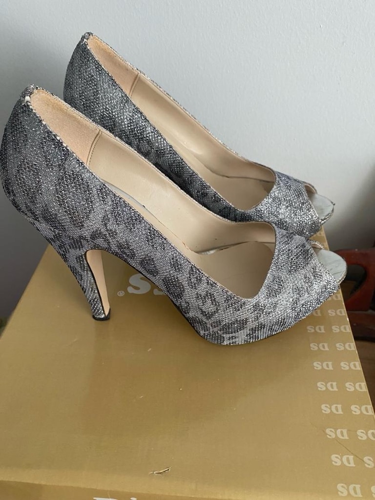 stiletto ayakkabı - 3