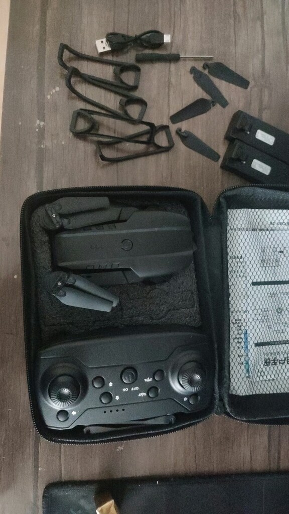 C5 Drone yedek bataryalı - 3
