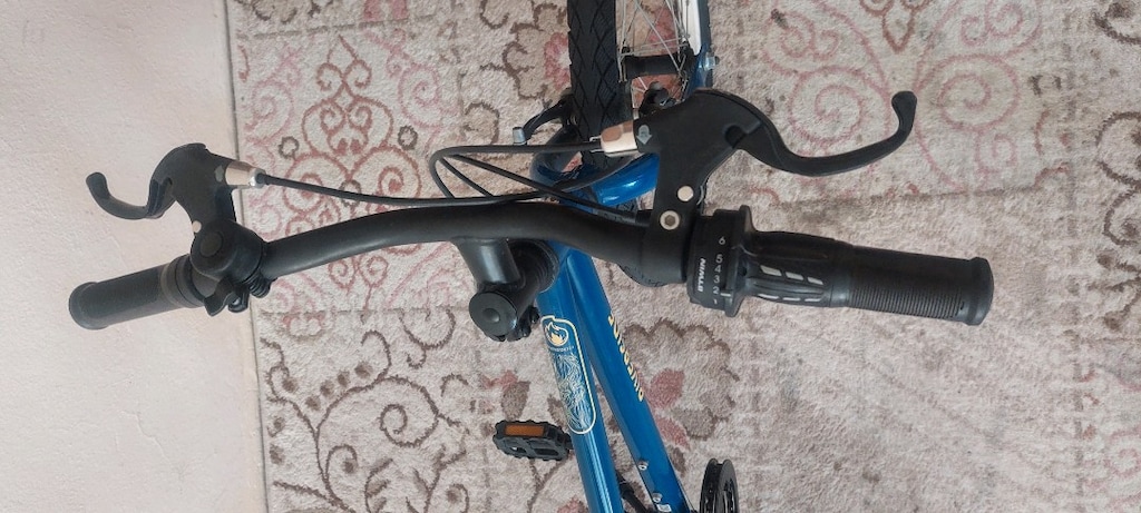 20 JANT 6 VITES DECATHLON BTWIN ÇOCUK BISIKLETI - 7