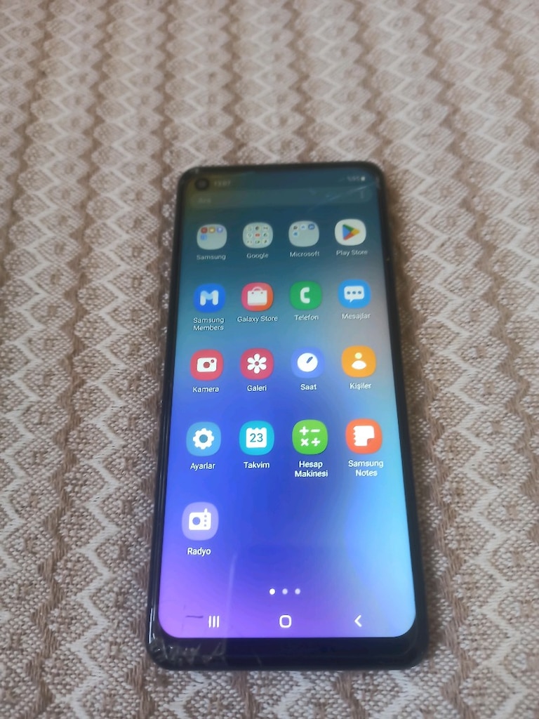 Türkiye Samsung a21 S..6 rem 64 hafıza detayları altta açıklamada - 4