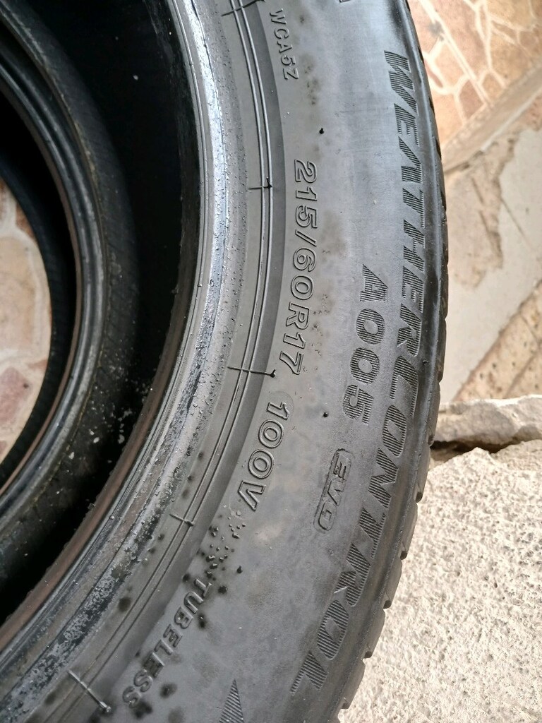 215 60 17 Bridgestone marka 2021 tarihi - 5