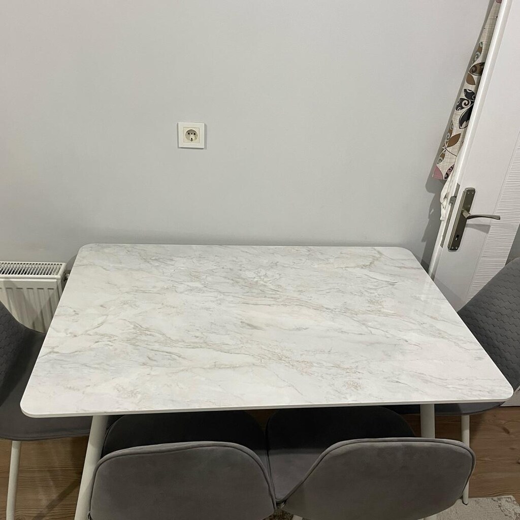 İstikbal Masa Sandalye Takımı Yeni - 5