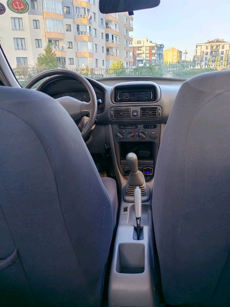 Sahibinden Temiz Corolla - 12