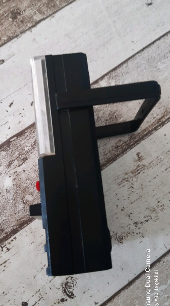 ANTİKA ANALOĞ AVOMETRE - 4