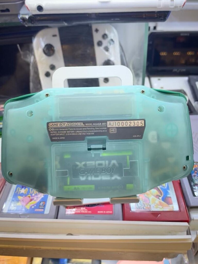 Gameboy advance İps ekran sıfır kasa - 3