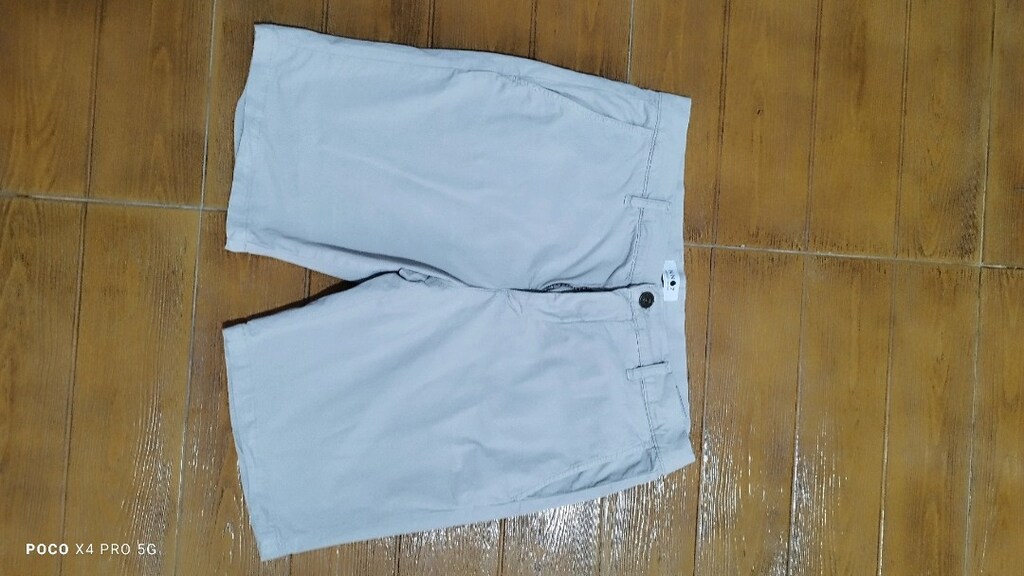 #Şık bermuda pantolon..