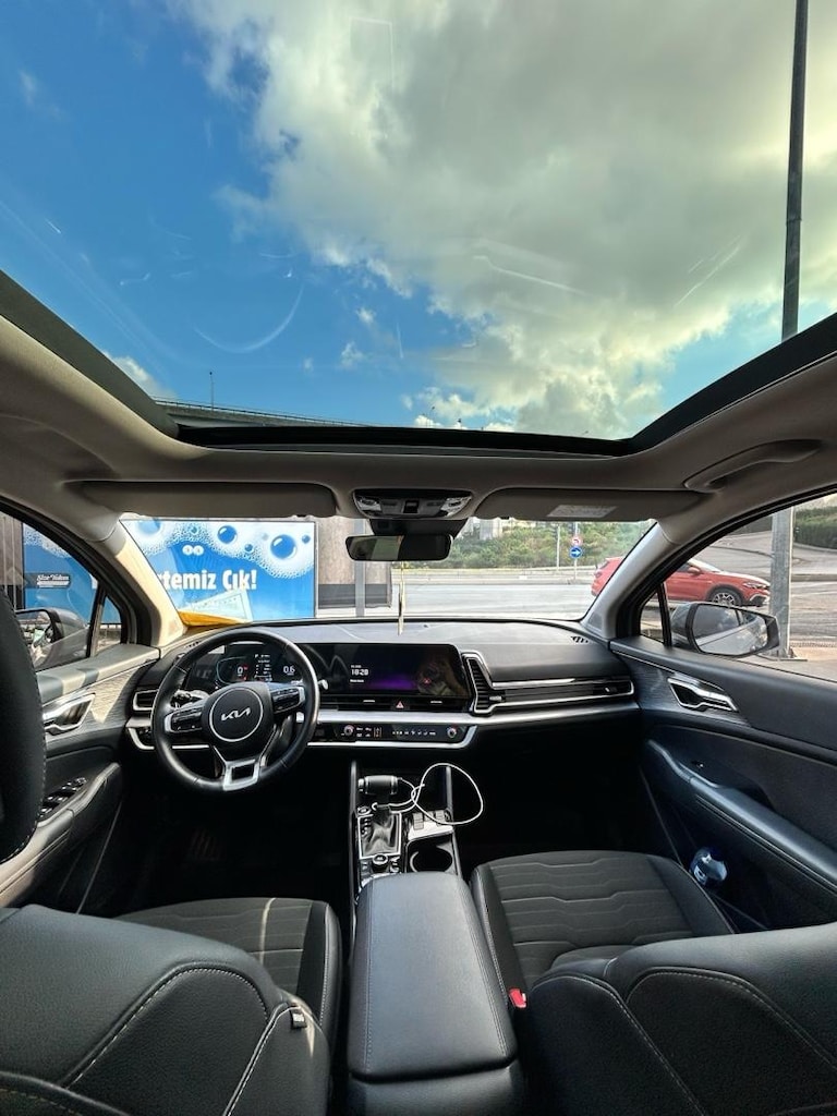 SAHİBİNDEN HATASIZ ELEKTRİKLİ BAGAJ SPORTAGE - 10