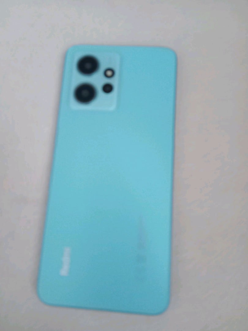 Xiaomi note 12 - 6
