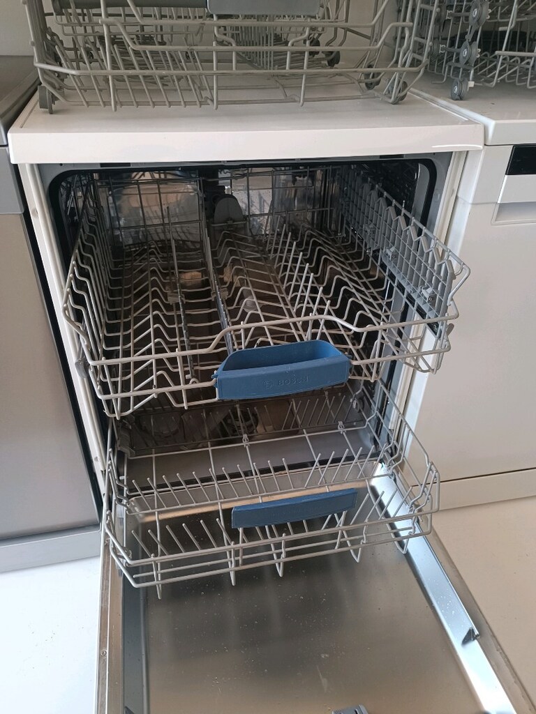 Bosch 4 programlı bulaşık Makinesi - 4