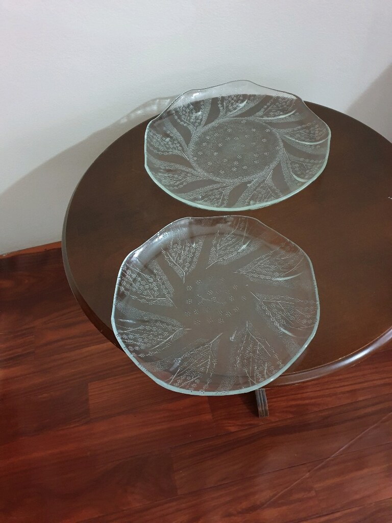 Paşabahçe 2 li sunum tabağı - 8