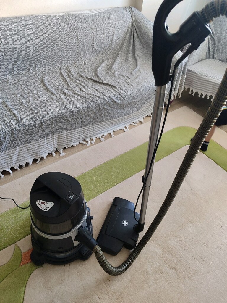 İHLAS CLEİNMAX ROBOT SÜPÜRGE - 2