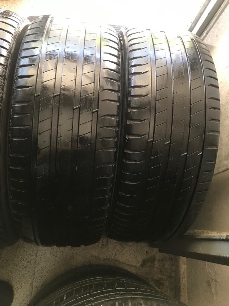 235/55r 19 Ebat 4 Adet Yaz Michelin Suv - 6