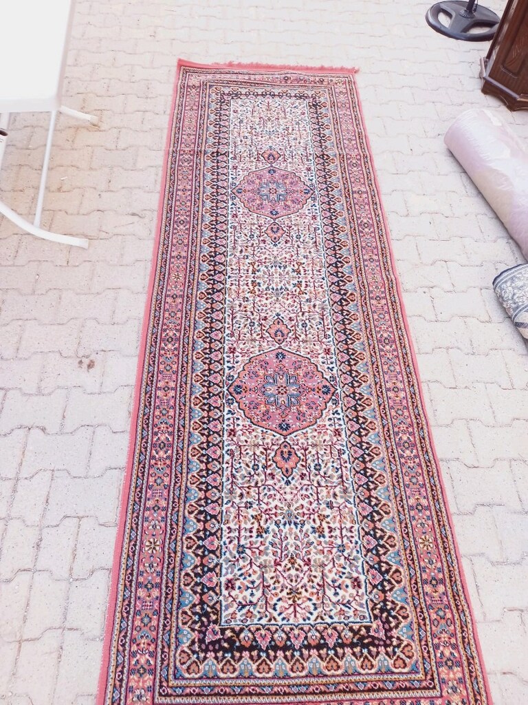 3 ADET TEMİZ YOLLUK HALI – UYGUN FİYATA! - 2