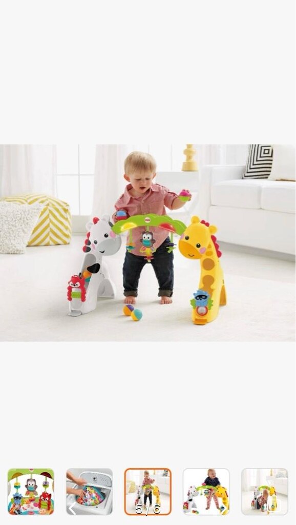 Fisher Price Oyun Halısı - 3