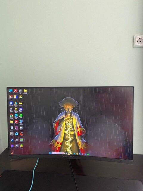 excalibur 300 hz monitör