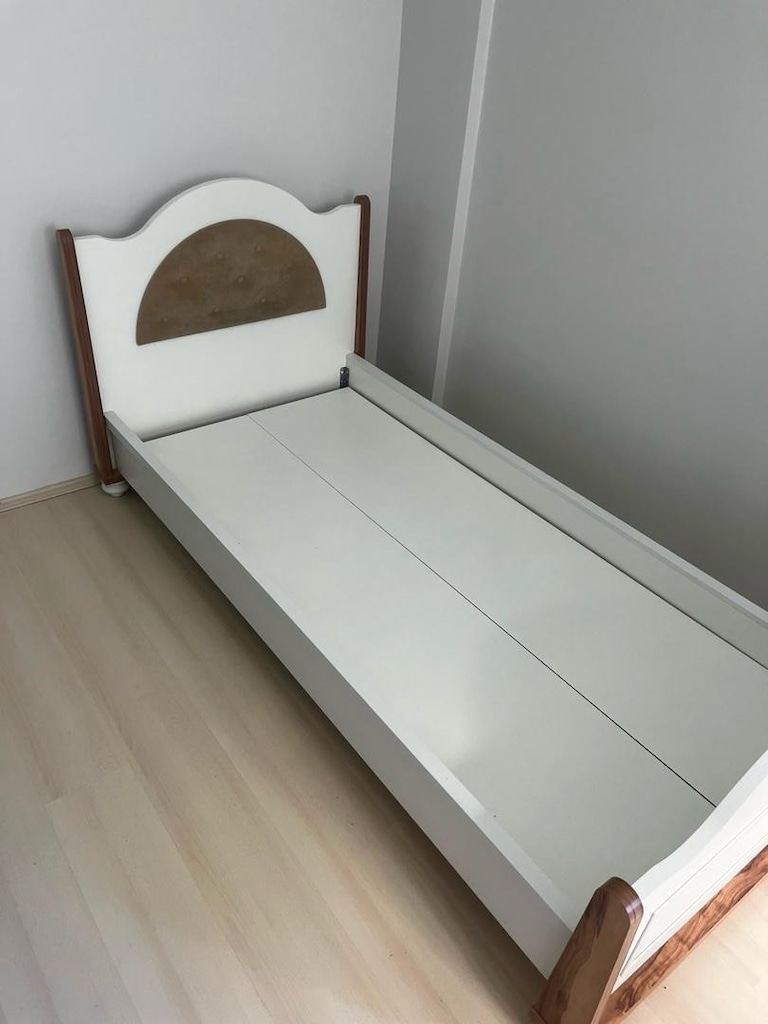 Çocuk Odası Baza Başlık Yatak Takımı - 6