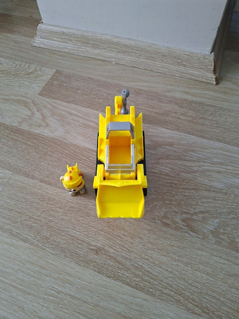 paw patrol rubble - 5