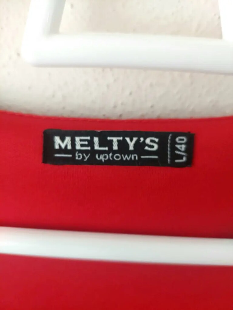 Melty by Uptown bayan ön büzgülü bluz - 7
