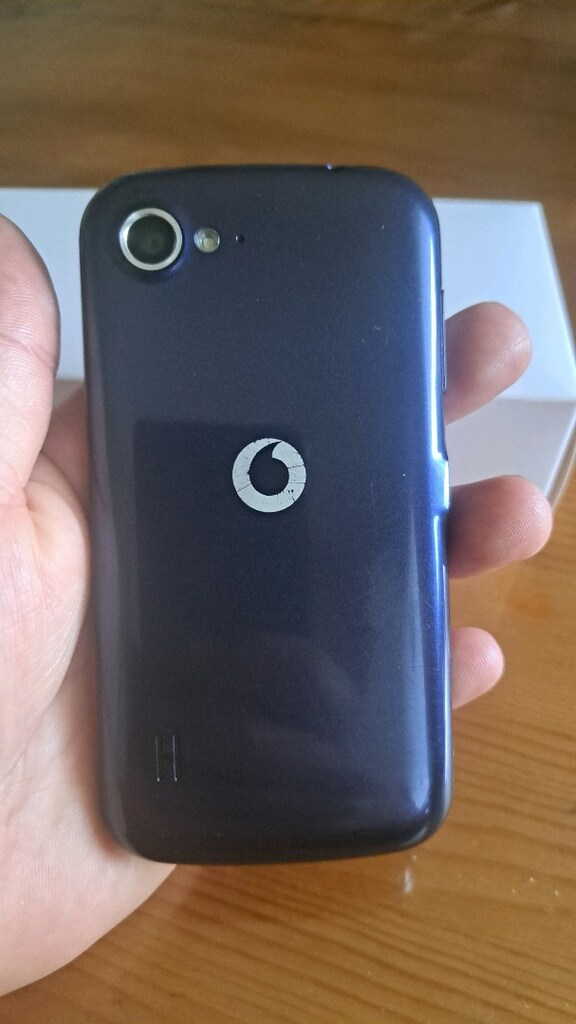 VODAFONE BLADE V - 3