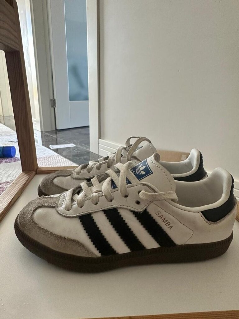 adidas orjinal samba - 9