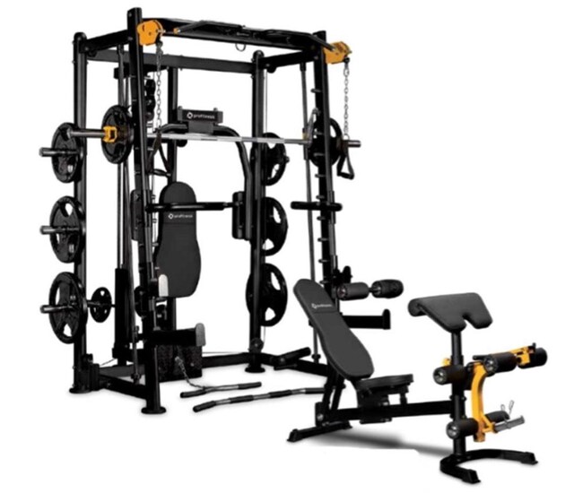 profitness optima ağırlık istasyonu
