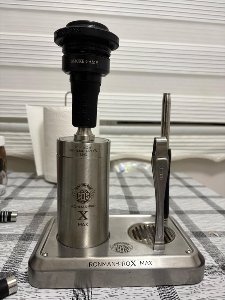 MR EDS E50 İRONMAN PERFORMANCE - 6