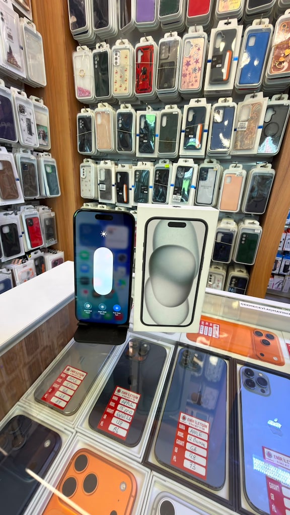 15 128 gb pil 100 sıfırdan farksız garantili takasa açık - 7