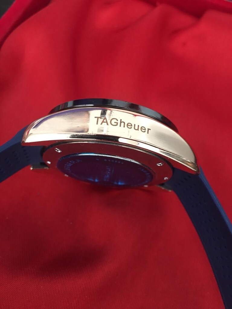 Tag Heuer Grand Carrera erkek kol saati... - 5